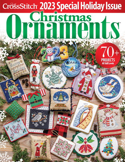 Christmas Ornaments 2023