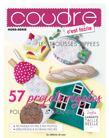 Coudre c\'est facile hors série 40