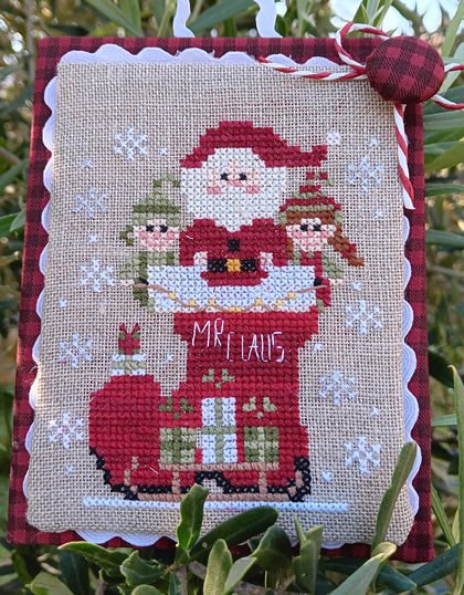 Mr. Claus