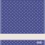 Asciugapiatti - Pois - Blu