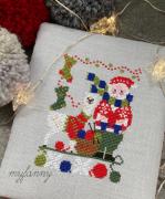 Knitting with Santa - Santa Collection