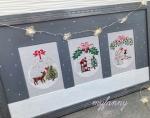 Christmas Ornaments 1