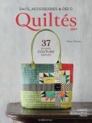 Sacs, accessoires & déco quiltés