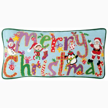 Cuscino - Merry Christmas