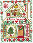Christmas Sampler 1