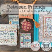 Between Friends : A Summer Sampling