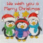 Christmas Cards - Penguin Pals