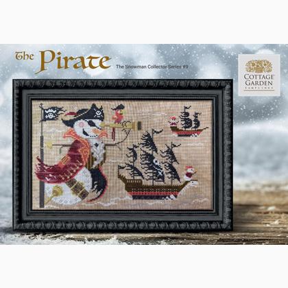 Snowman Collector 9 - The Pirate