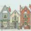 Snowy Street