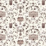 Orgoglio e pregiudizio - Pemberley Crema 45x110cm.