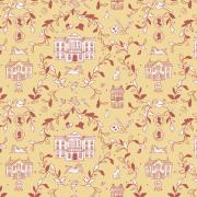Orgoglio e pregiudizio - Pemberley Giallo 45x110cm.