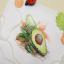 Ripe Avocado