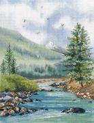 Altai. Kucherla river (Ekaterina Andreeva)