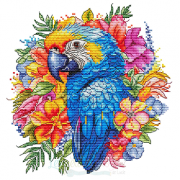 Tropical Parrot