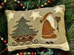 Santa's On His Way