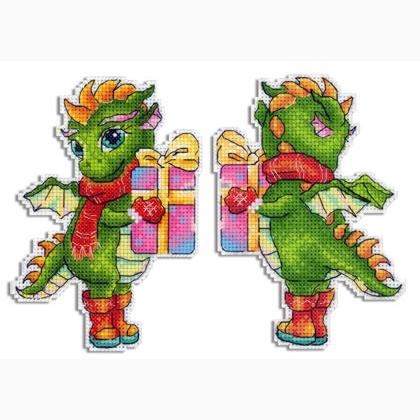 Baby dragon