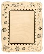 Cornice "Christmas warmth" - Verticale