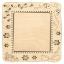 Cornice "Christmas warmth" - Verticale