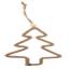 Albero legno e Juta