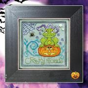Pattern of the Month (May 2022) - Creepy Toad