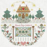 Holiday Quilt Cottage