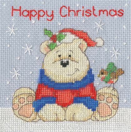 Christmas Cards - Polar Pals