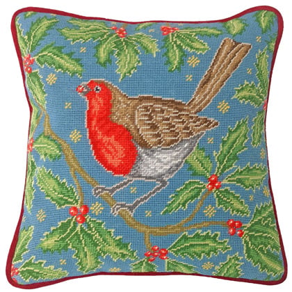 Cuscino - Red, Red, Robin
