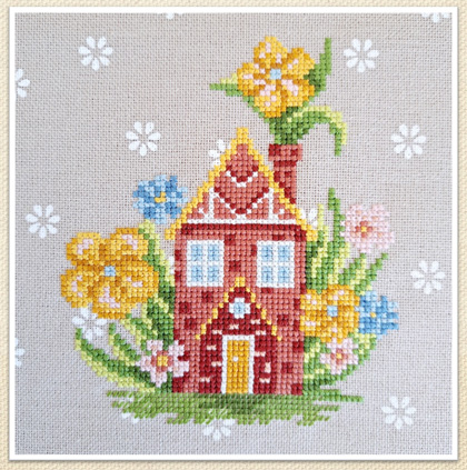 Wildflowers cottage