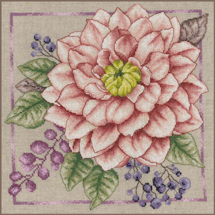 Blush in fiore