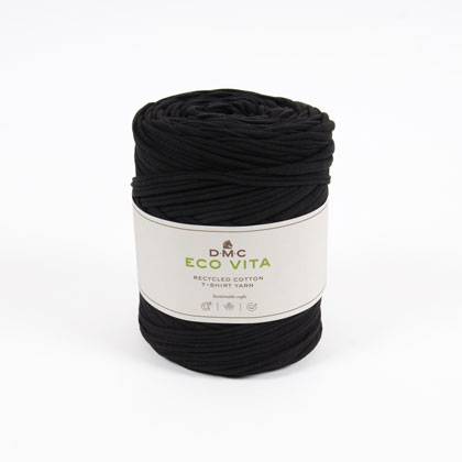Eco Vita T-SHIRT - Nero