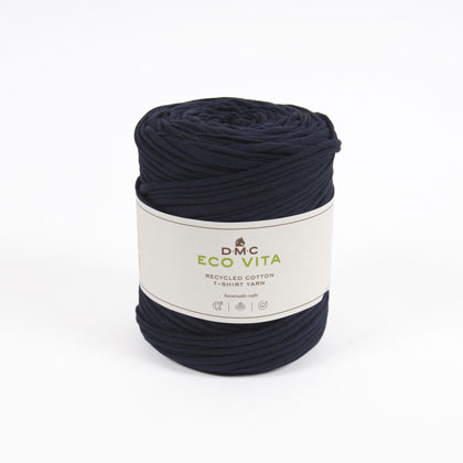 Eco Vita T-SHIRT - Blu scuro