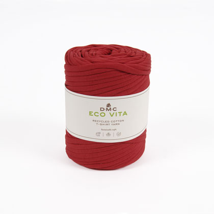 Eco Vita T-SHIRT - Rosso