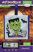 Pattern of the Month (May 2023) - Bat Crazy Frankie