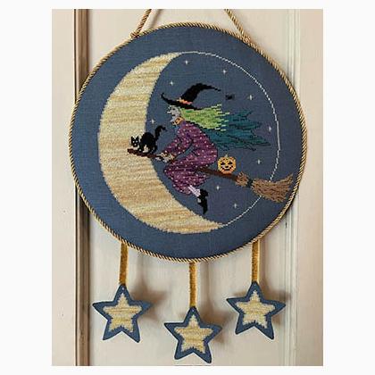 Broom To The Moon