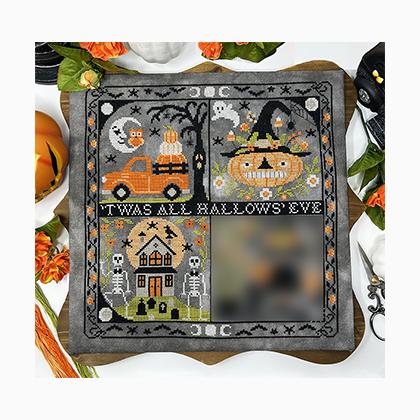 Twas All Hallows Eve Series 3