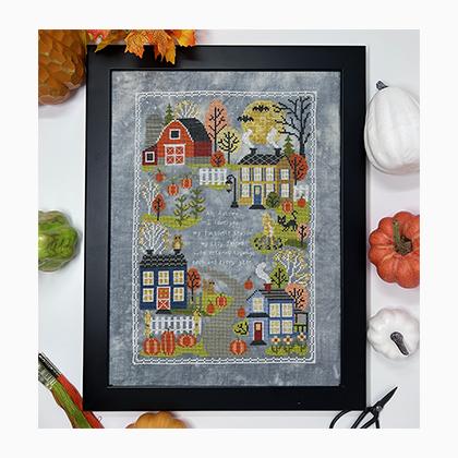 Autumn Traditions Sampler