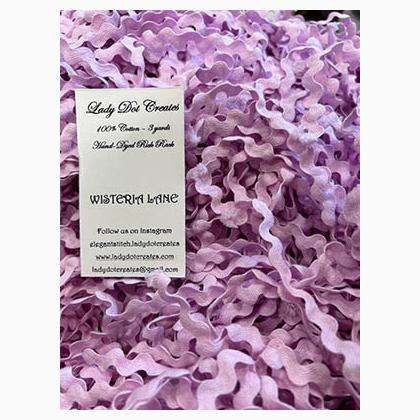 Wisteria Lane Rick Rack (3yds)