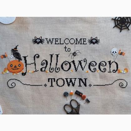 Welcome to Halloween Town