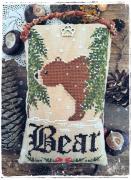 Bear (Christmas Tree Ornament)