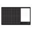 Glass Media Mat