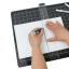 Glass Media Mat