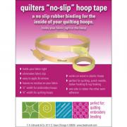 Quilter's No-Slip Hoop Tape