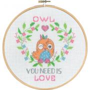 Owl you need is love
