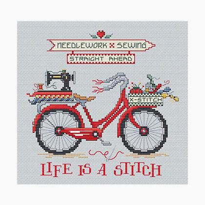 Life Is A Stitch