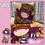 Cuscino: Gorjuss - Purrrrrfect Love