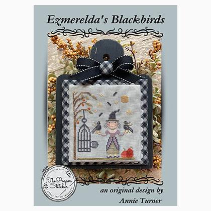 Ezmerelda\'s Blackbirds