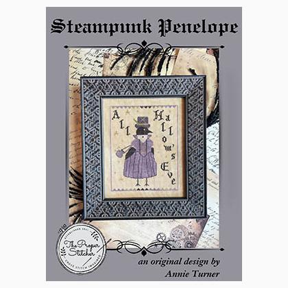 Steampunk Penelope