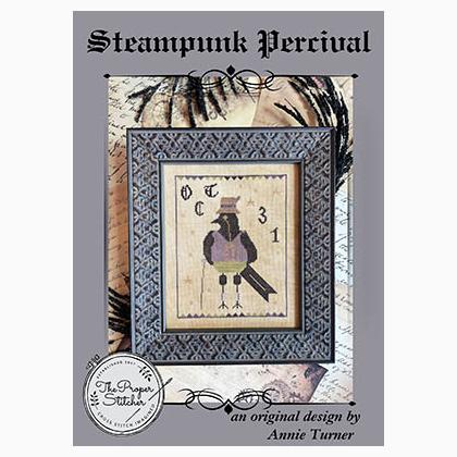 Steampunk Percival