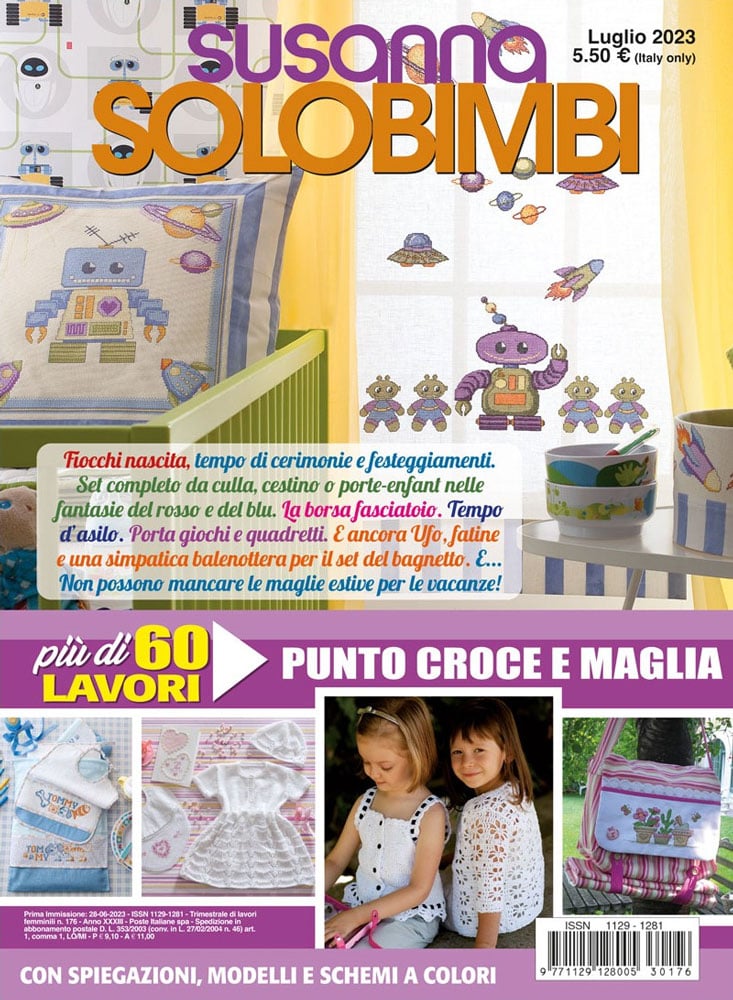 Lavori maglia bimbi hotsell
