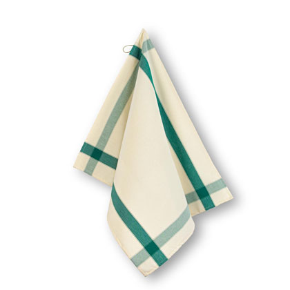 Asciugapiatti - Torchon Grand-mère - Verde